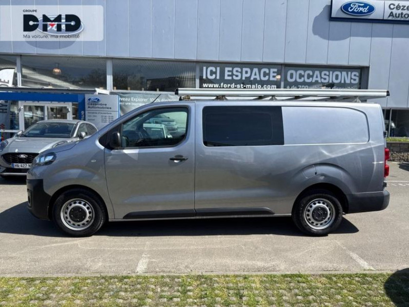 Citroen Jumpy Fg Xl 2.0 Bluehdi 120ch S&s Driver - Visuel #2