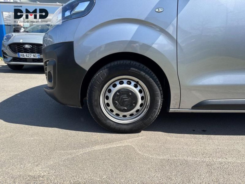 Citroen Jumpy Fg Xl 2.0 Bluehdi 120ch S&s Driver - Visuel #13