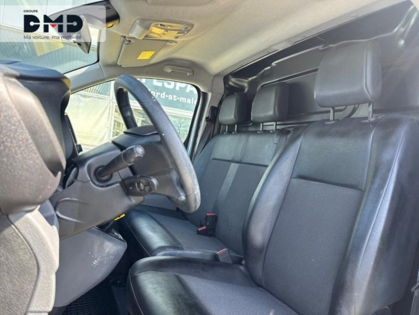 Citroen Jumpy Fg Xl 2.0 Bluehdi 120ch S&s Driver - Visuel #9