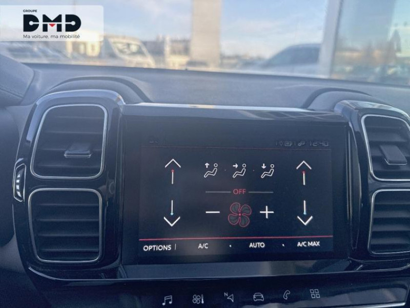 Citroen C5 Aircross Puretech 130ch S&s Feel - Visuel #6