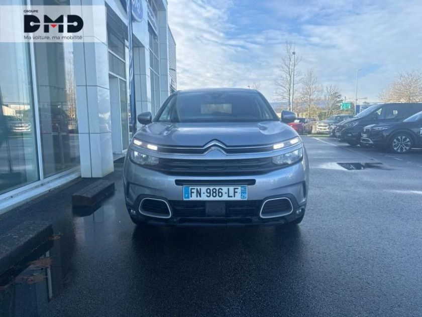 Citroen C5 Aircross Puretech 130ch S&s Feel - Visuel #4