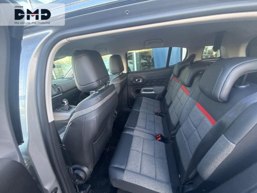 Citroen C5 Aircross Puretech 130ch S&s Feel - Visuel #10