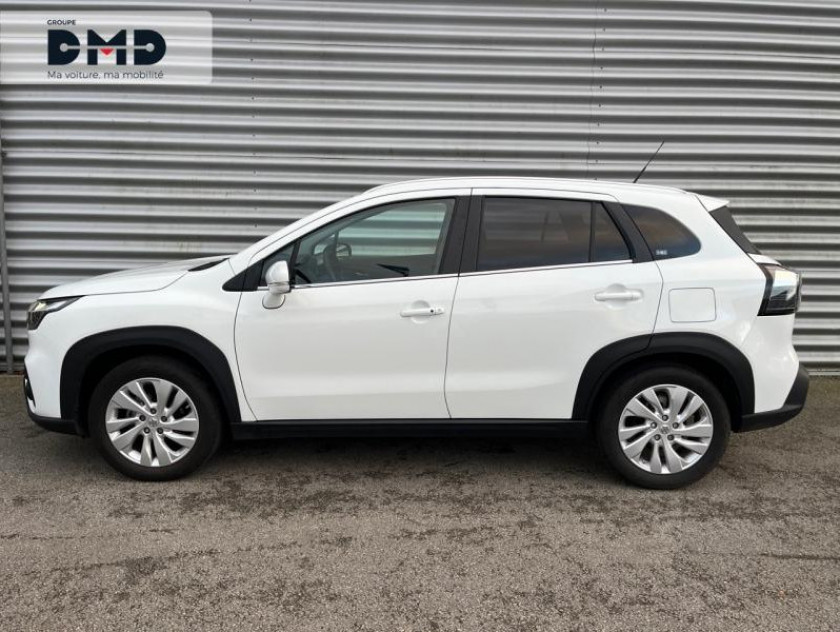 Suzuki S-cross 1.4 Boosterjet Hybrid 129ch Privilège Allgrip - Visuel #2