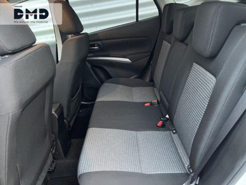 Suzuki S-cross 1.4 Boosterjet Hybrid 129ch Privilège Allgrip - Visuel #10