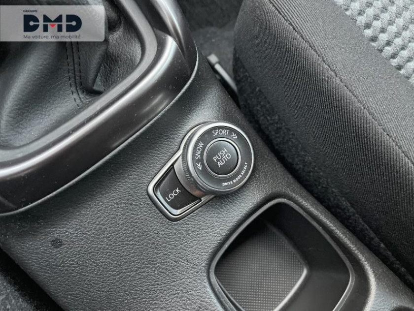 Suzuki S-cross 1.4 Boosterjet Hybrid 129ch Privilège Allgrip - Visuel #15