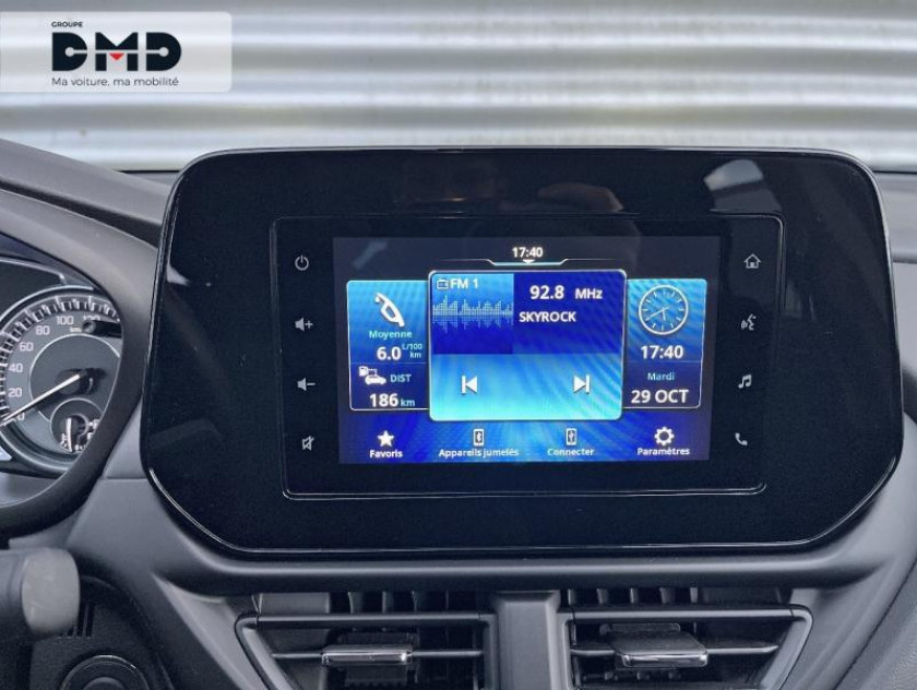 Suzuki S-cross 1.4 Boosterjet Hybrid 129ch Privilège Allgrip - Visuel #6