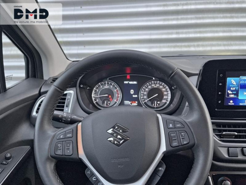 Suzuki S-cross 1.4 Boosterjet Hybrid 129ch Privilège Allgrip - Visuel #7
