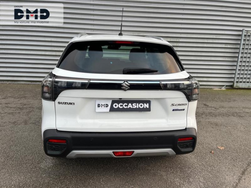 Suzuki S-cross 1.4 Boosterjet Hybrid 129ch Privilège Allgrip - Visuel #11