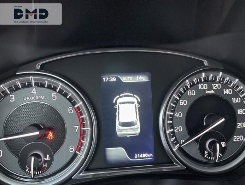 Suzuki S-cross 1.4 Boosterjet Hybrid 129ch Privilège Allgrip - Visuel #18