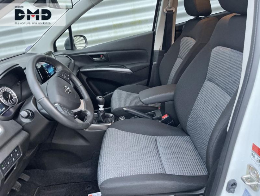 Suzuki S-cross 1.4 Boosterjet Hybrid 129ch Privilège Allgrip - Visuel #9