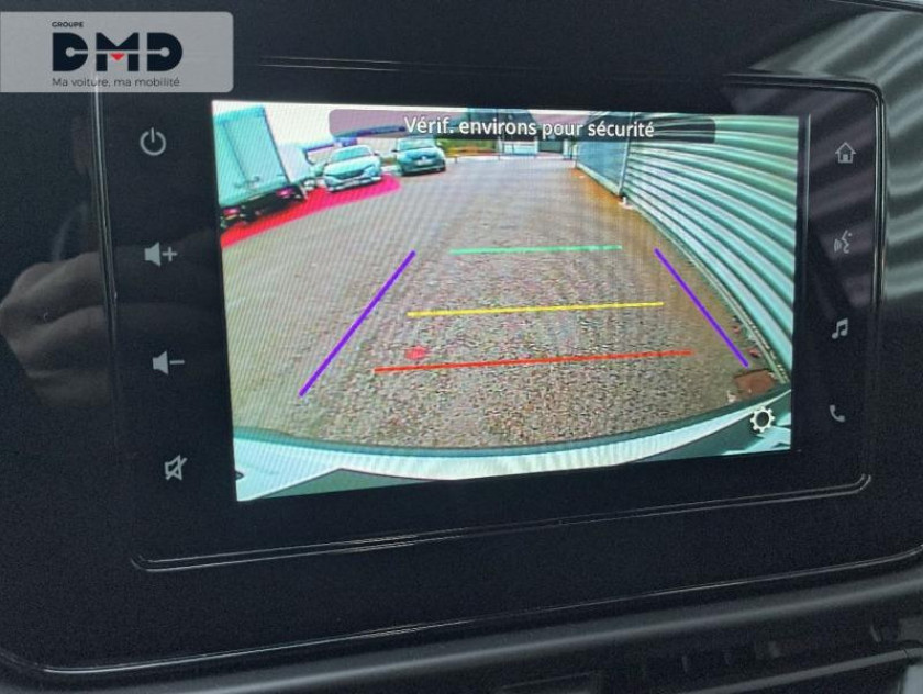 Suzuki S-cross 1.4 Boosterjet Hybrid 129ch Privilège Allgrip - Visuel #17