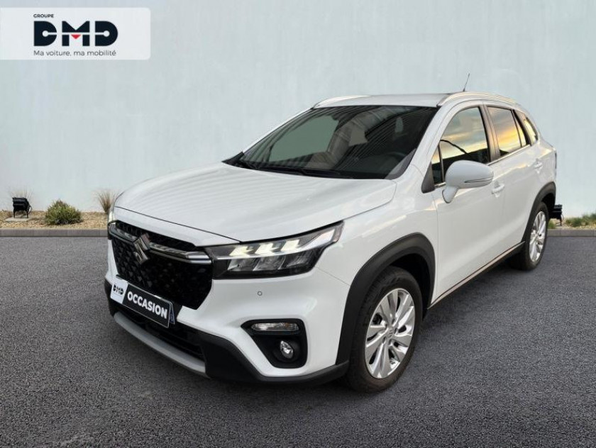 Suzuki S-cross 1.4 Boosterjet Hybrid 129ch Privilège Allgrip - Visuel #1