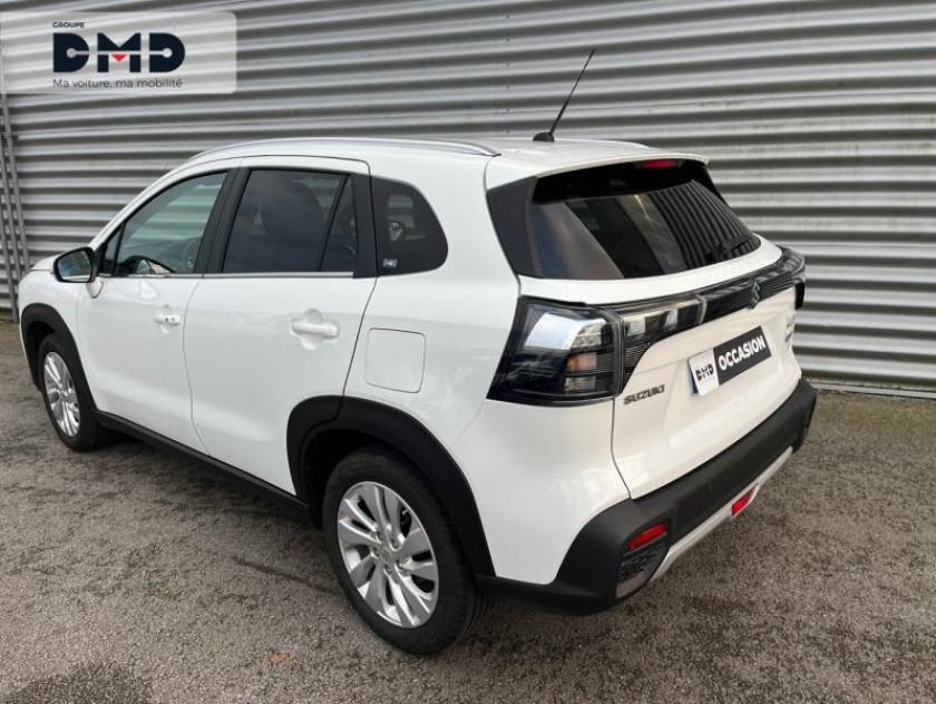 Suzuki S-cross 1.4 Boosterjet Hybrid 129ch Privilège Allgrip - Visuel #3