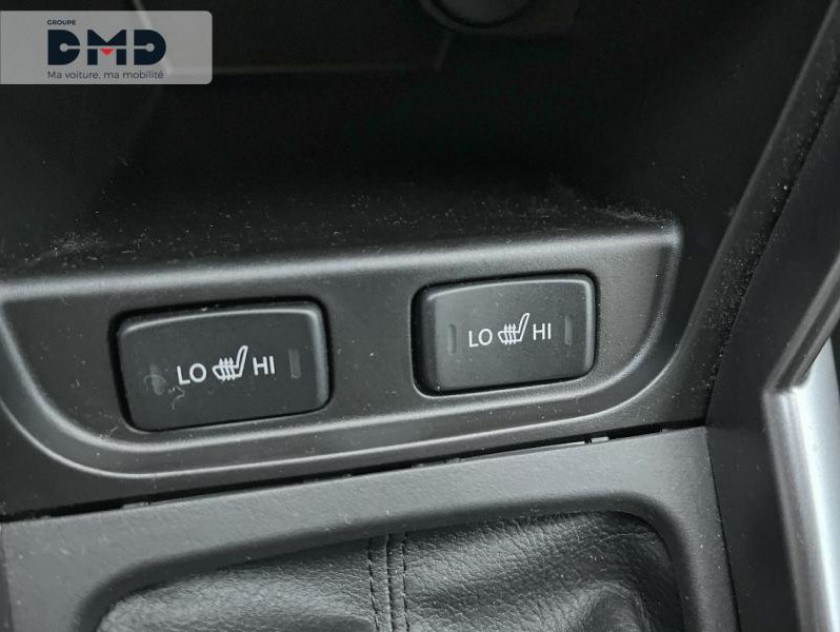 Suzuki S-cross 1.4 Boosterjet Hybrid 129ch Privilège Allgrip - Visuel #16