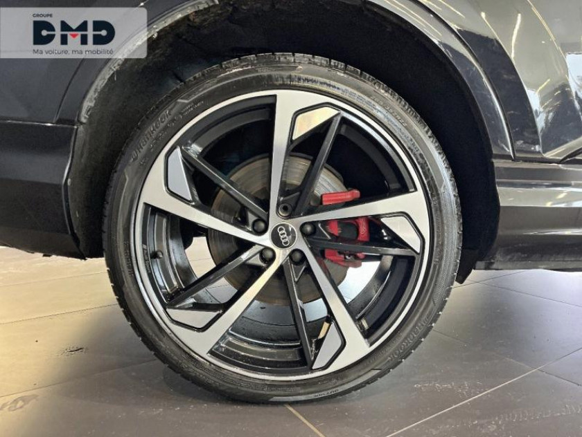 Audi Q7 60 Tfsi E 456ch Competition Quattro Tiptronic 5 Places 22cv - Visuel #9