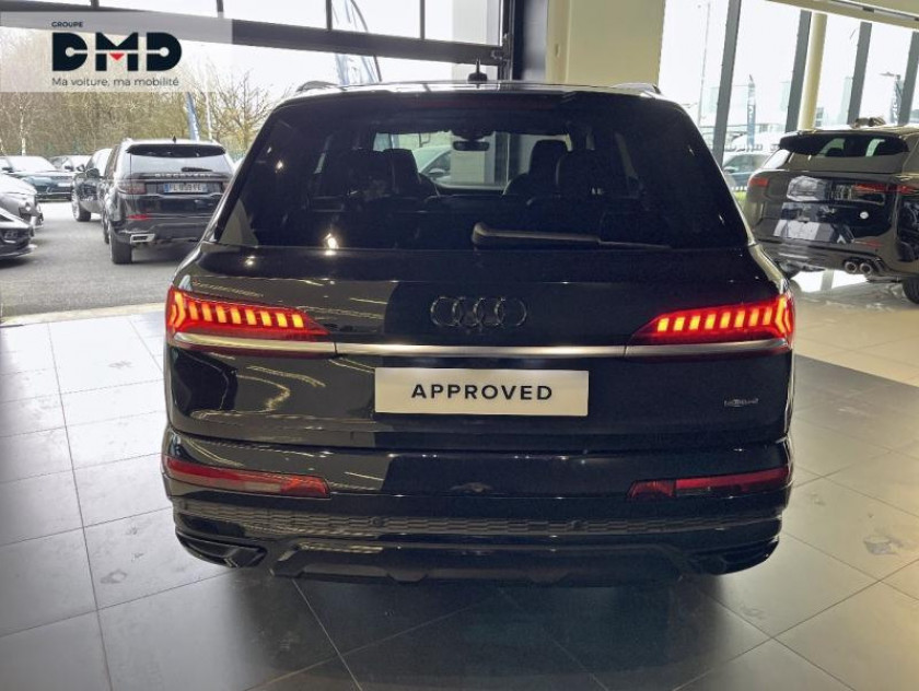 Audi Q7 60 Tfsi E 456ch Competition Quattro Tiptronic 5 Places 22cv - Visuel #4