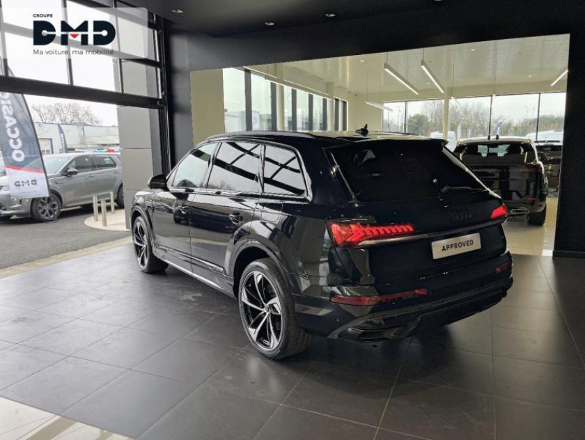 Audi Q7 60 Tfsi E 456ch Competition Quattro Tiptronic 5 Places 22cv - Visuel #3
