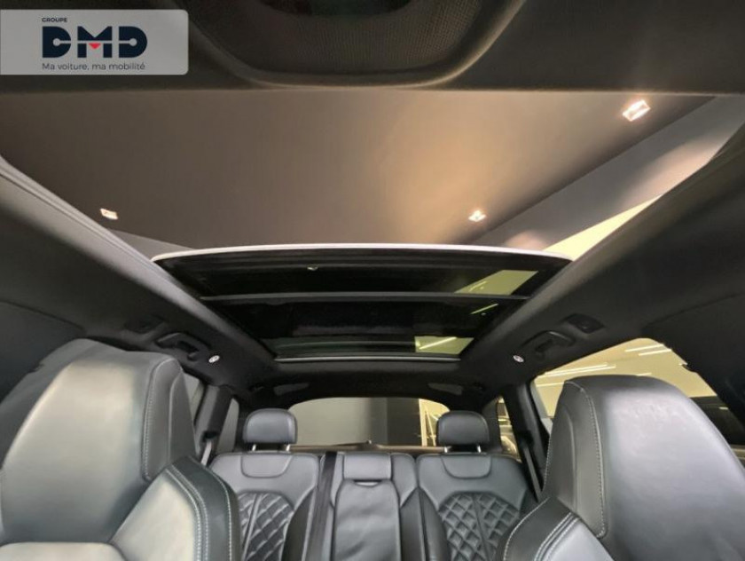 Audi Q7 60 Tfsi E 456ch Competition Quattro Tiptronic 5 Places 22cv - Visuel #20