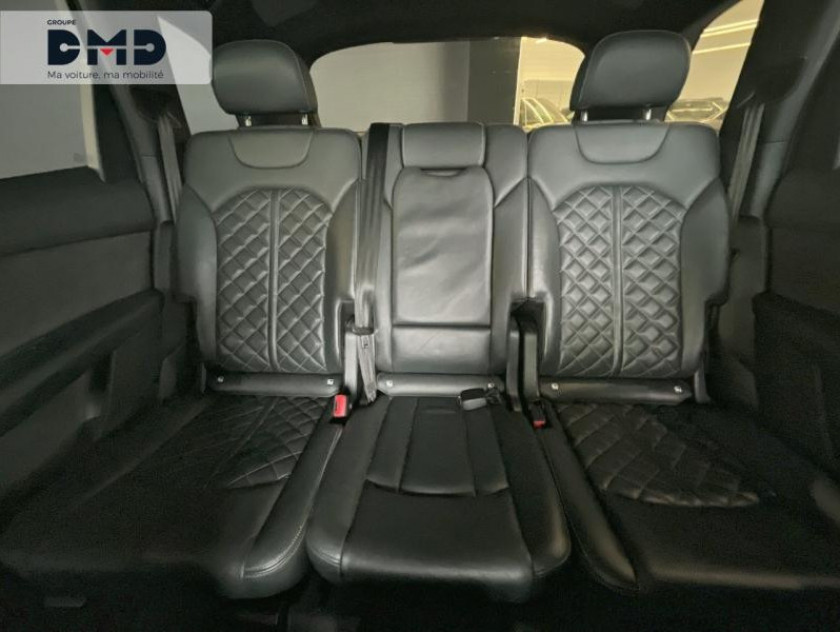 Audi Q7 60 Tfsi E 456ch Competition Quattro Tiptronic 5 Places 22cv - Visuel #19