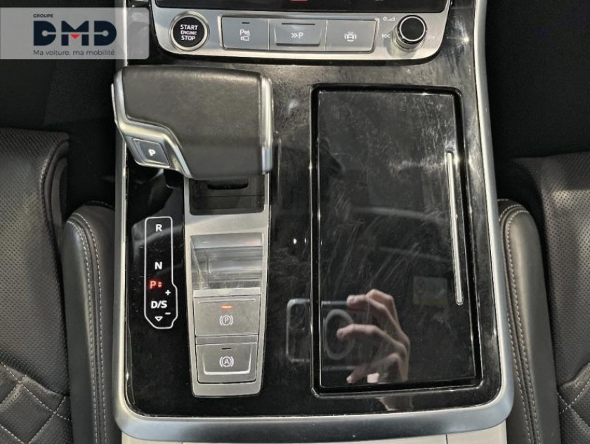 Audi Q7 60 Tfsi E 456ch Competition Quattro Tiptronic 5 Places 22cv - Visuel #14