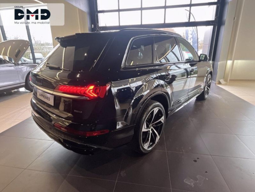 Audi Q7 60 Tfsi E 456ch Competition Quattro Tiptronic 5 Places 22cv - Visuel #5