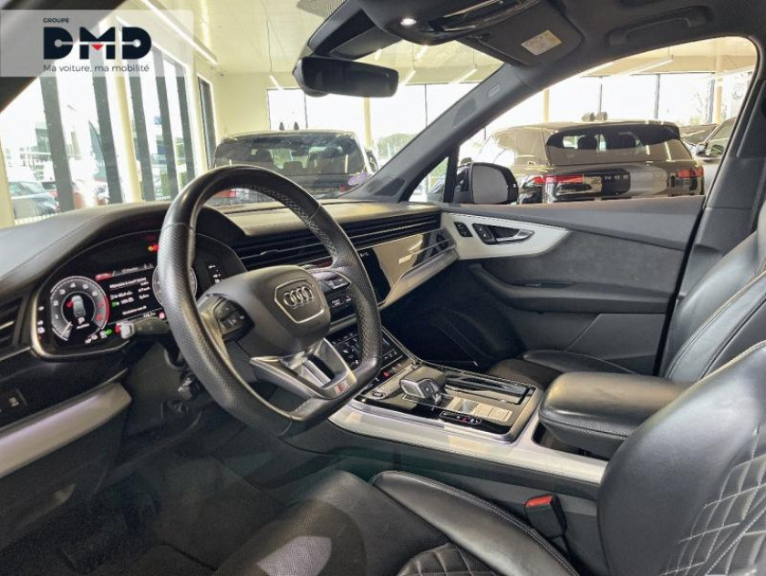 Audi Q7 60 Tfsi E 456ch Competition Quattro Tiptronic 5 Places 22cv - Visuel #11