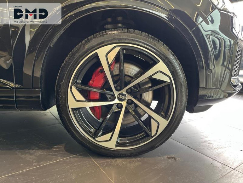 Audi Q7 60 Tfsi E 456ch Competition Quattro Tiptronic 5 Places 22cv - Visuel #7