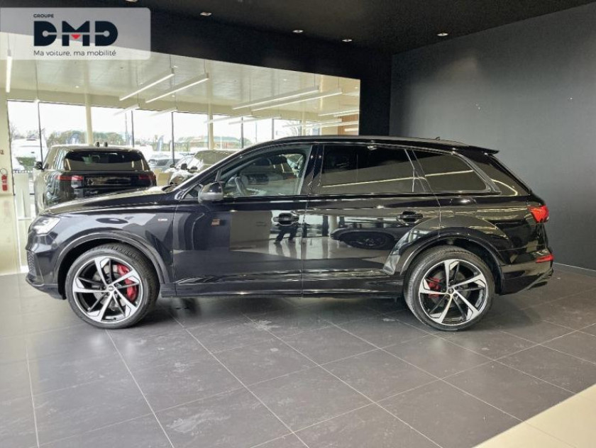 Audi Q7 60 Tfsi E 456ch Competition Quattro Tiptronic 5 Places 22cv - Visuel #2