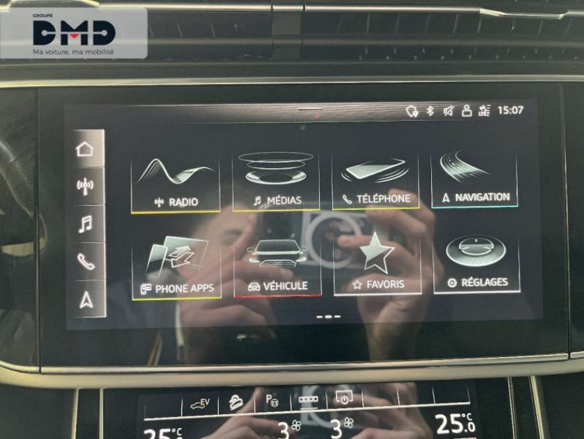 Audi Q7 60 Tfsi E 456ch Competition Quattro Tiptronic 5 Places 22cv - Visuel #15