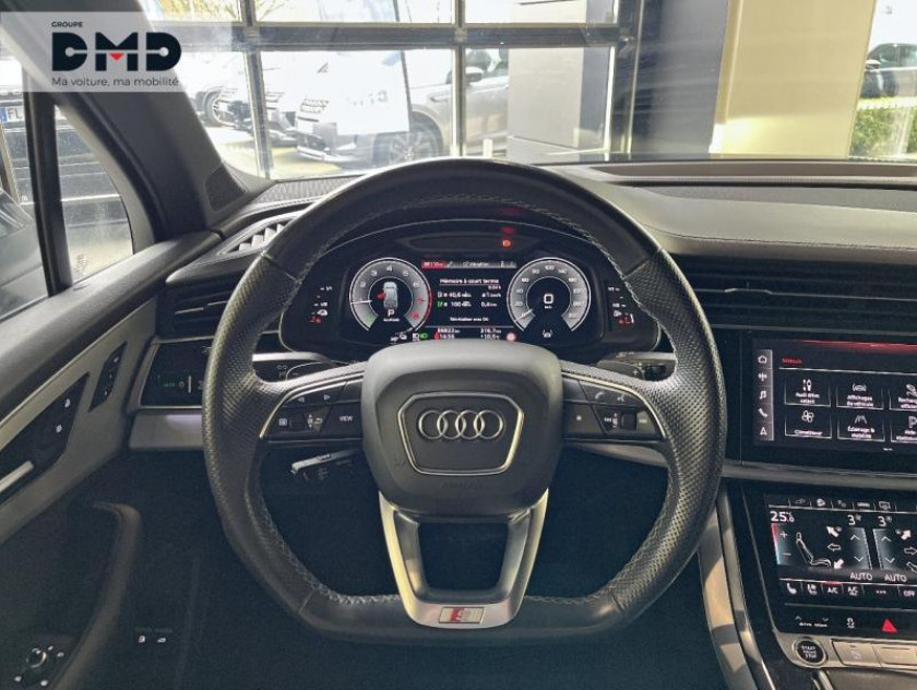 Audi Q7 60 Tfsi E 456ch Competition Quattro Tiptronic 5 Places 22cv - Visuel #13