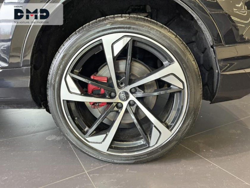 Audi Q7 60 Tfsi E 456ch Competition Quattro Tiptronic 5 Places 22cv - Visuel #8