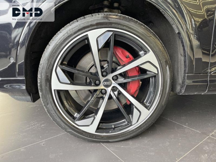 Audi Q7 60 Tfsi E 456ch Competition Quattro Tiptronic 5 Places 22cv - Visuel #10