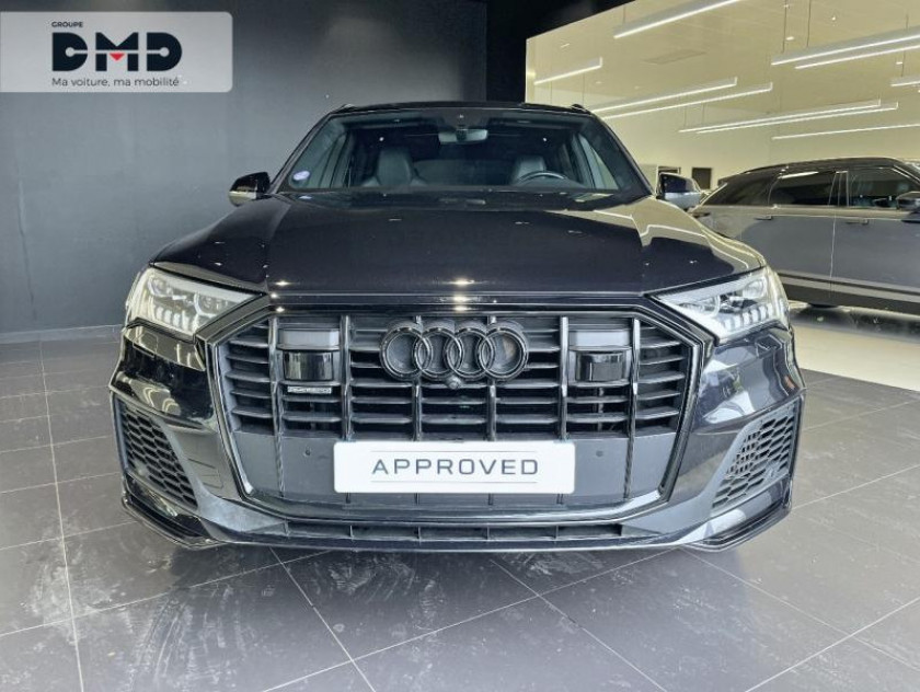 Audi Q7 60 Tfsi E 456ch Competition Quattro Tiptronic 5 Places 22cv - Visuel #6
