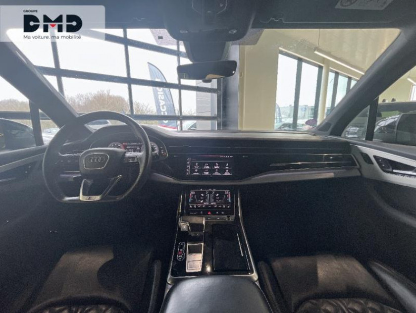 Audi Q7 60 Tfsi E 456ch Competition Quattro Tiptronic 5 Places 22cv - Visuel #12