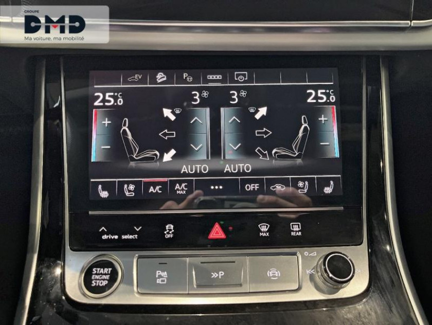 Audi Q7 60 Tfsi E 456ch Competition Quattro Tiptronic 5 Places 22cv - Visuel #16