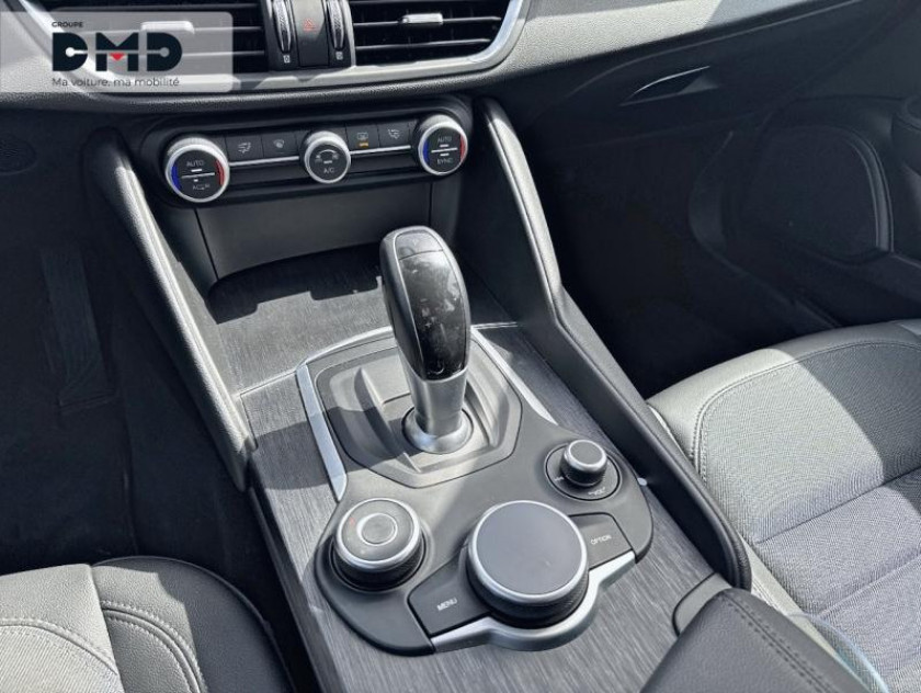 Alfa Romeo Giulia 2.0 Tb 200ch Super At8 My19 12cv - Visuel #8