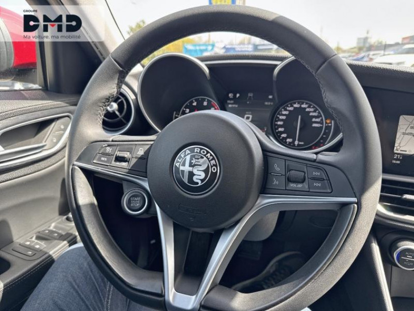 Alfa Romeo Giulia 2.0 Tb 200ch Super At8 My19 12cv - Visuel #15