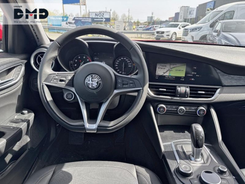 Alfa Romeo Giulia 2.0 Tb 200ch Super At8 My19 12cv - Visuel #7