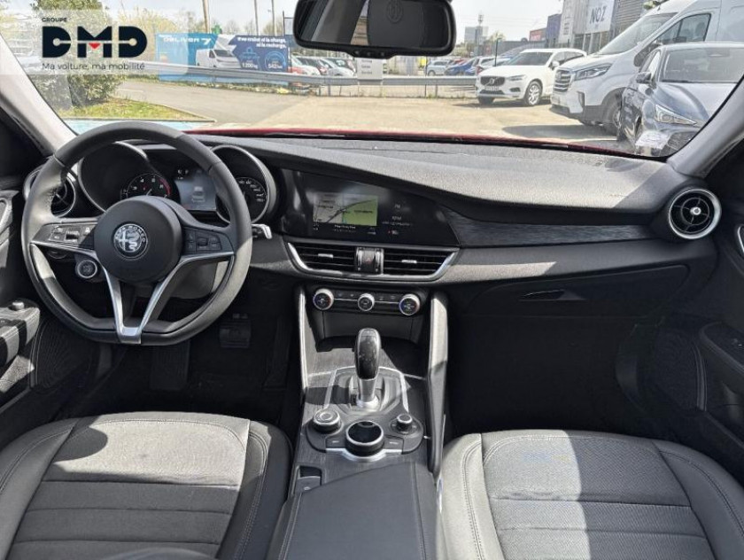 Alfa Romeo Giulia 2.0 Tb 200ch Super At8 My19 12cv - Visuel #5