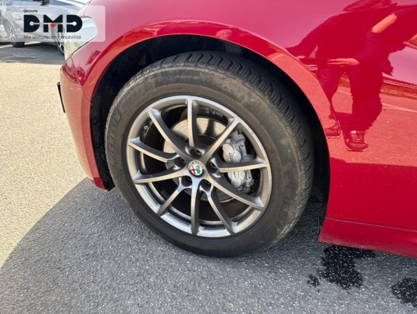 Alfa Romeo Giulia 2.0 Tb 200ch Super At8 My19 12cv - Visuel #13