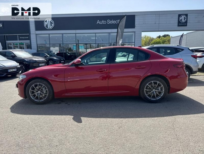 Alfa Romeo Giulia 2.0 Tb 200ch Super At8 My19 12cv - Visuel #2