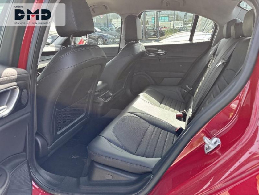 Alfa Romeo Giulia 2.0 Tb 200ch Super At8 My19 12cv - Visuel #10