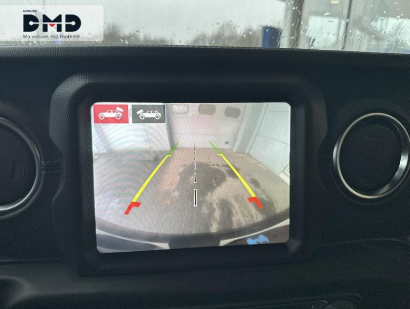 Jeep Wrangler Unlimited 2.0 T 380ch 4xe Rubicon My22 - Visuel #14