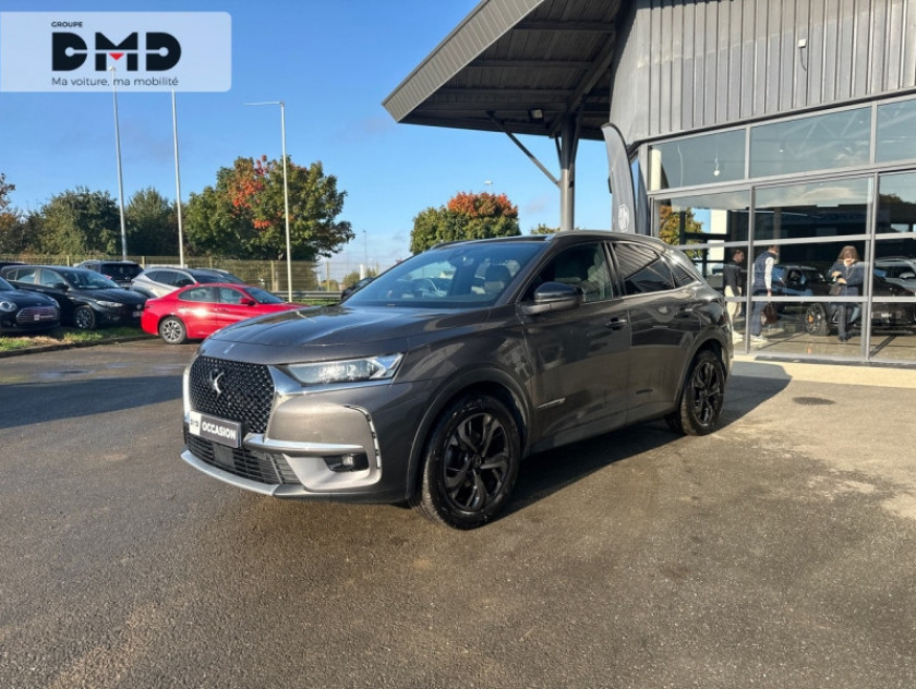 Ds Ds 7 Crossback Puretech 225ch Grand Chic Automatique - Visuel #20