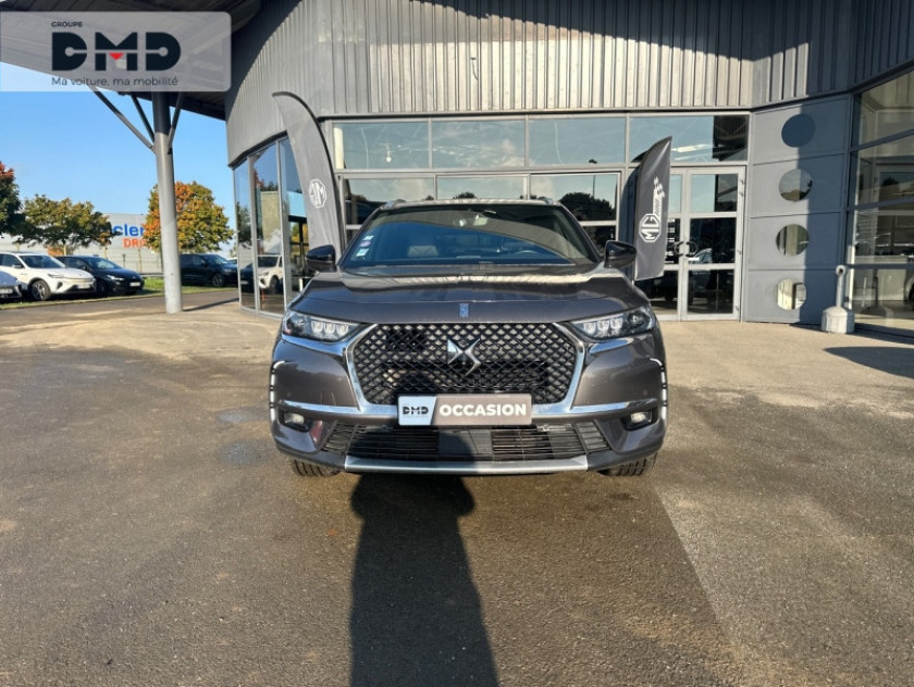 Ds Ds 7 Crossback Puretech 225ch Grand Chic Automatique - Visuel #4