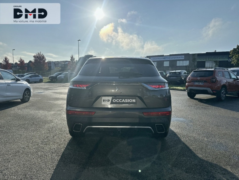 Ds Ds 7 Crossback Puretech 225ch Grand Chic Automatique - Visuel #11