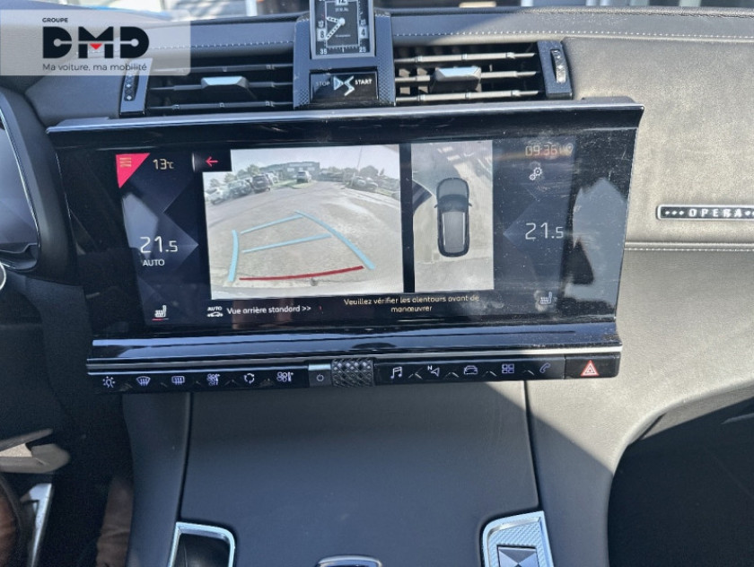 Ds Ds 7 Crossback Puretech 225ch Grand Chic Automatique - Visuel #19