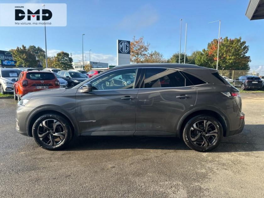 Ds Ds 7 Crossback Puretech 225ch Grand Chic Automatique - Visuel #2