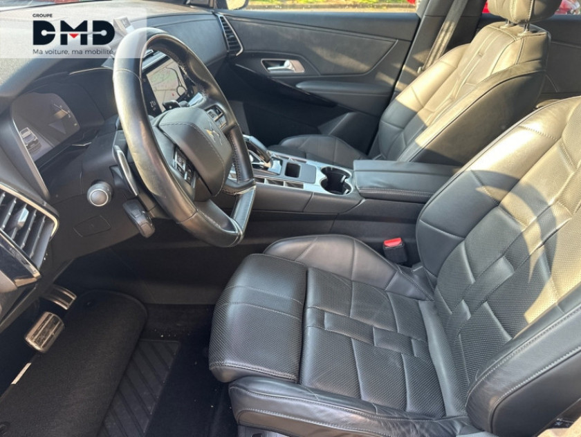 Ds Ds 7 Crossback Puretech 225ch Grand Chic Automatique - Visuel #9