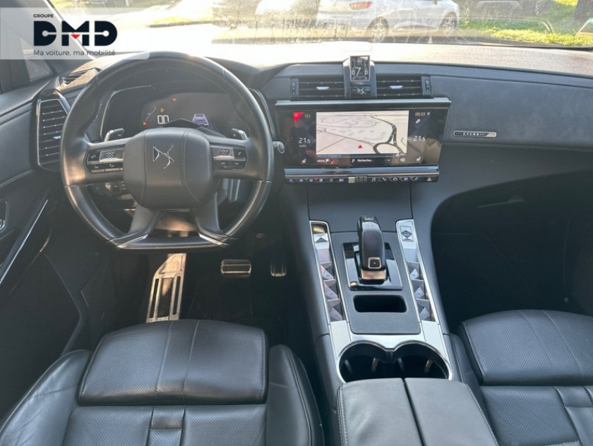 Ds Ds 7 Crossback Puretech 225ch Grand Chic Automatique - Visuel #5